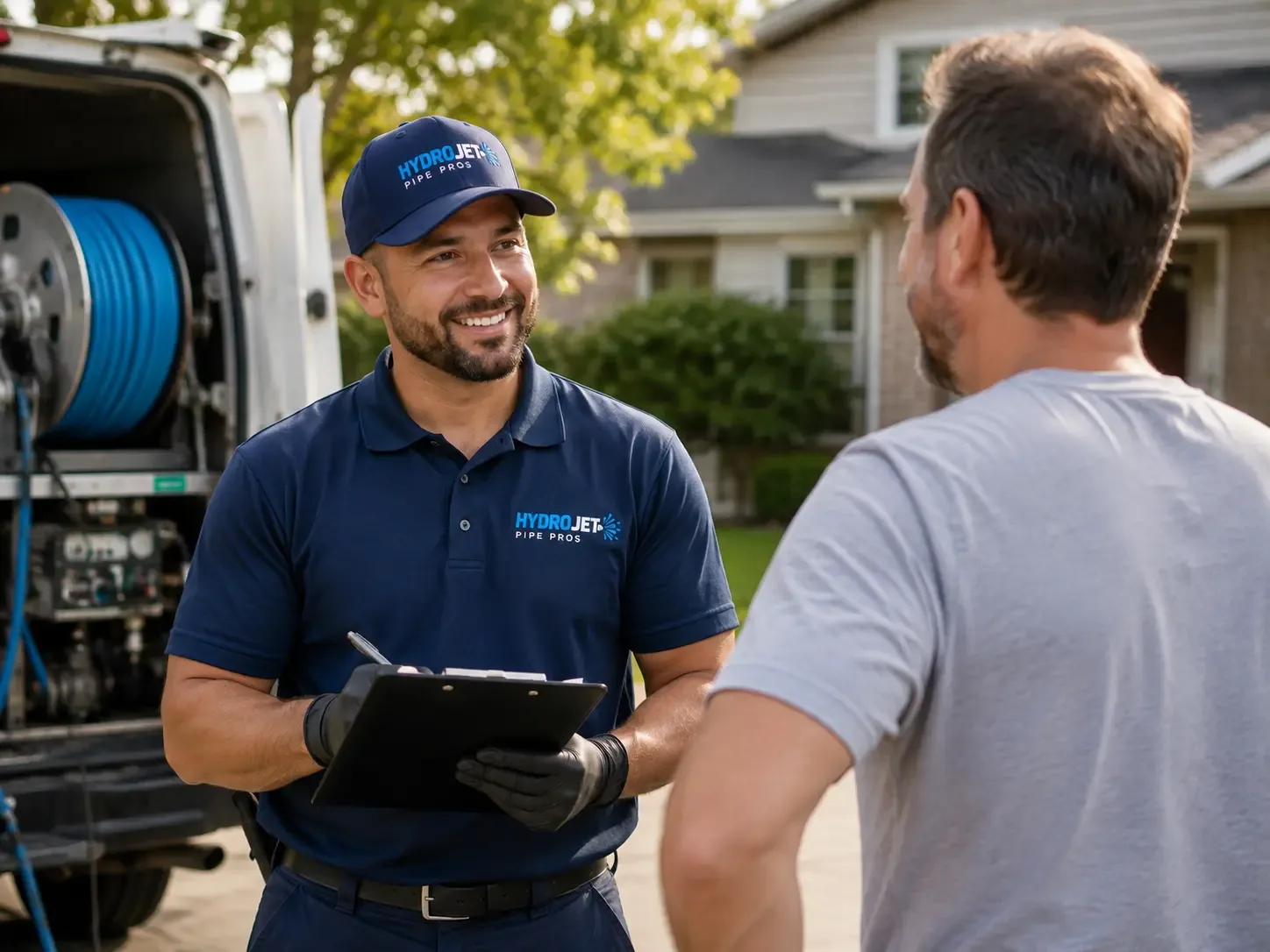 Hydro Jet Pipe Descaling Republic, MI FAQs